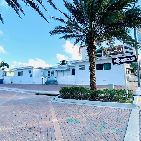Atlantic Breeze Hotell Hollywood Eksteriør bilde