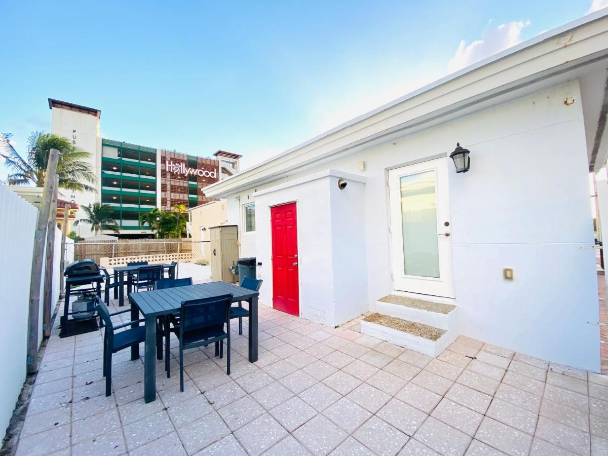 Atlantic Breeze Hotell Hollywood Eksteriør bilde