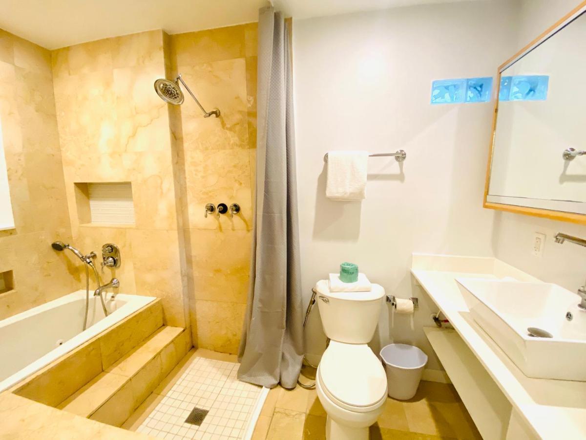 Atlantic Breeze Hotell Hollywood Eksteriør bilde