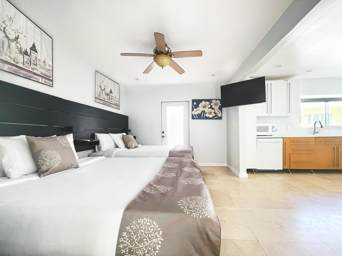 Atlantic Breeze Hotell Hollywood Eksteriør bilde